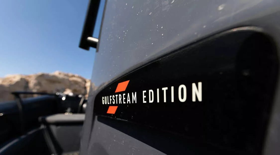 2025 Zodiac OPEN 6.5 Gulfstream