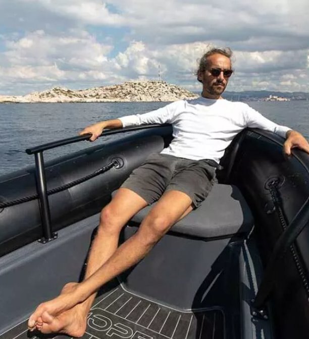 2025 Zodiac OPEN 6.5 Gulfstream