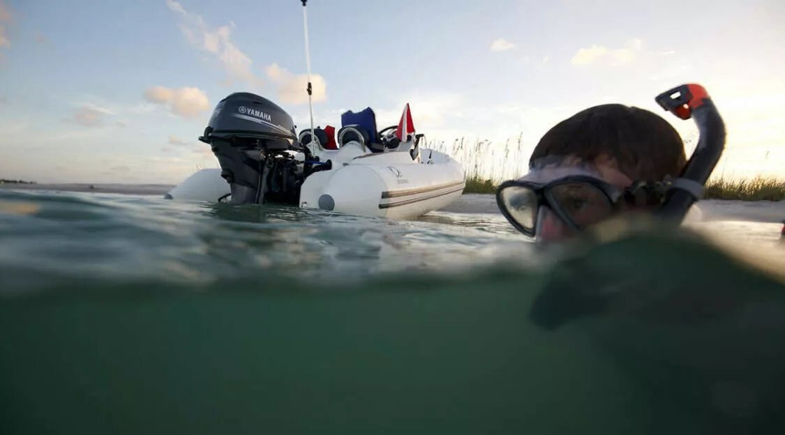 2025 Zodiac YACHTLINE 360