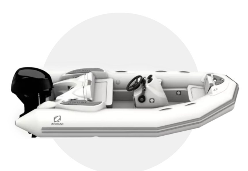 2025 Zodiac YACHTLINE 360