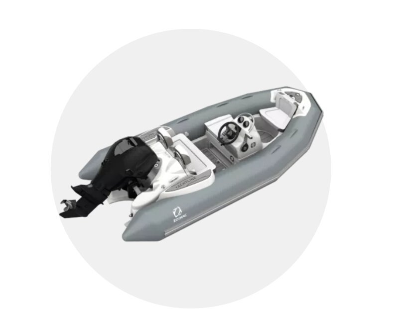 2025 Zodiac YACHTLINE 360