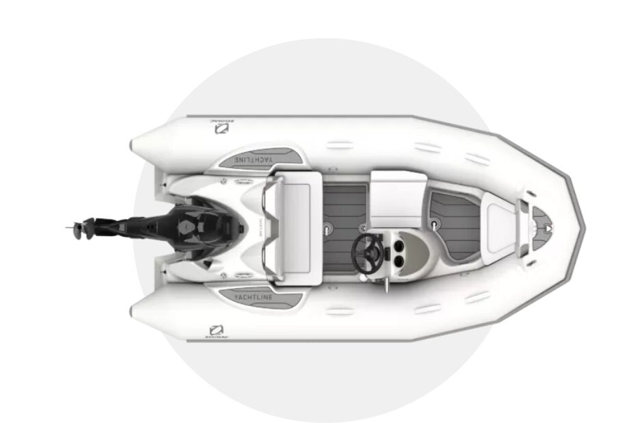 2025 Zodiac YACHTLINE 360