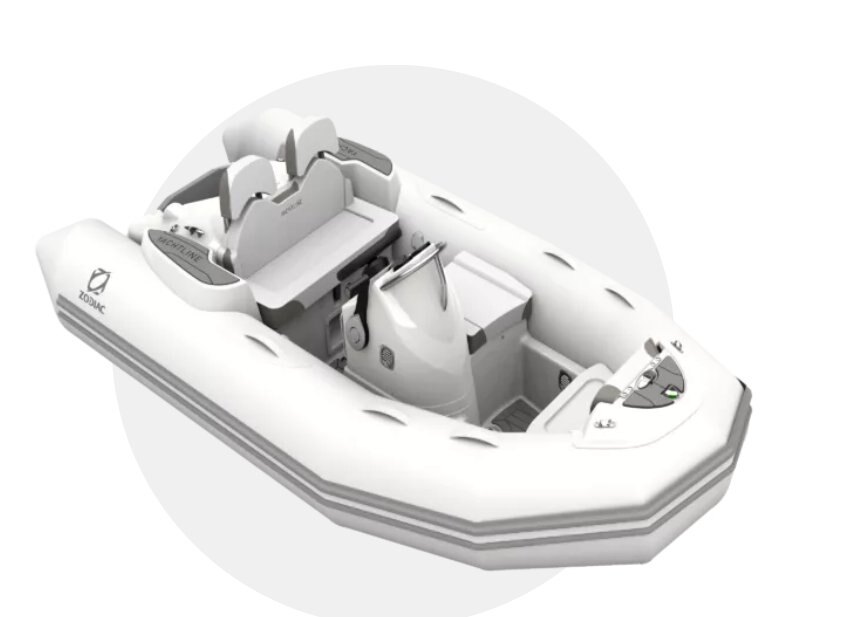 2025 Zodiac YACHTLINE 360