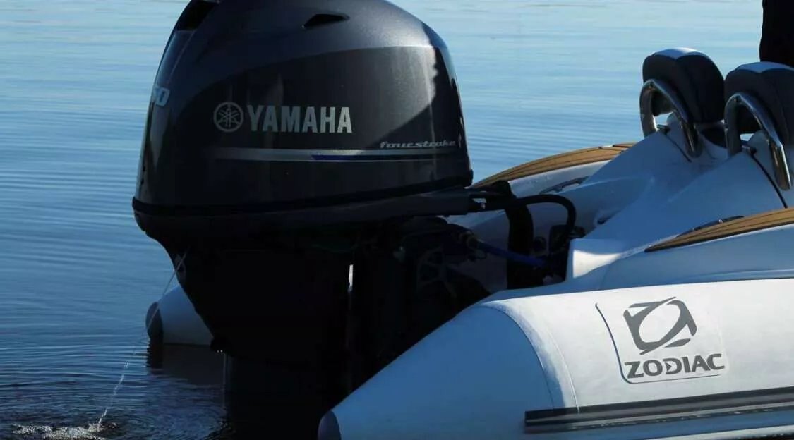 2025 Zodiac YACHTLINE 400