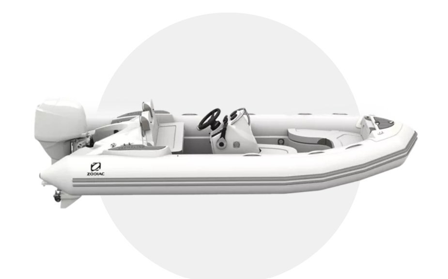 2025 Zodiac YACHTLINE 440