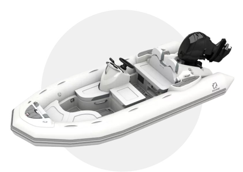 2025 Zodiac YACHTLINE 440