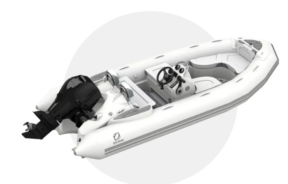 2025 Zodiac YACHTLINE 440