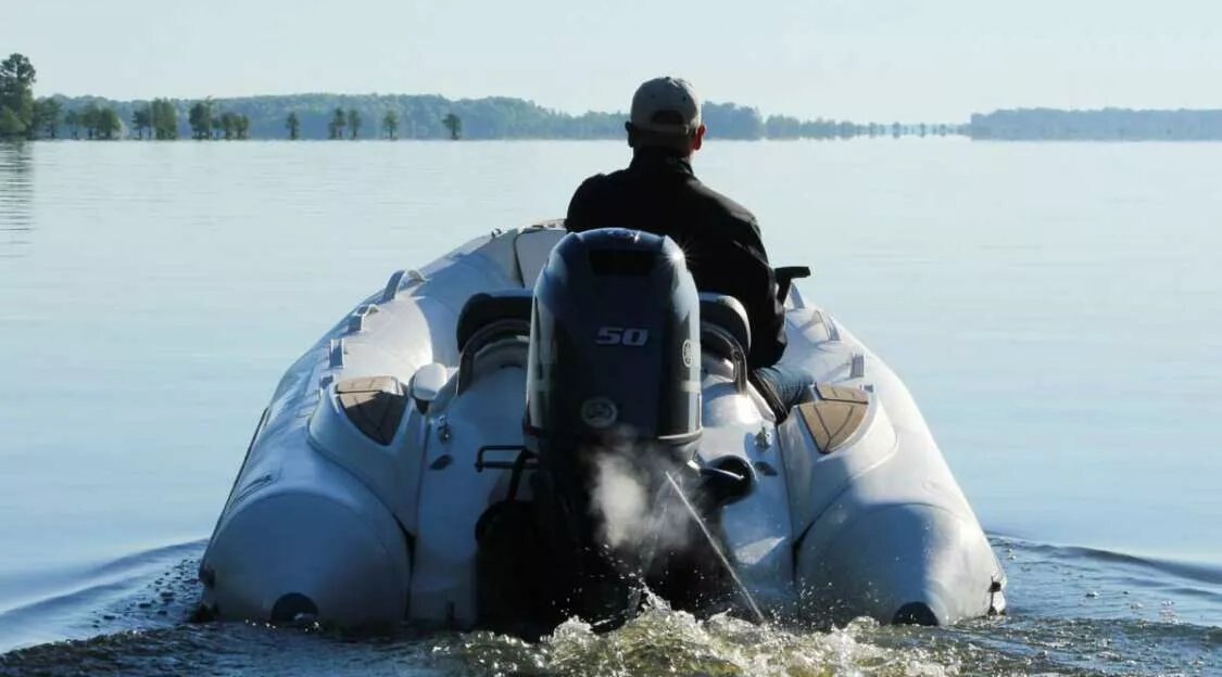 2025 Zodiac YACHTLINE 440