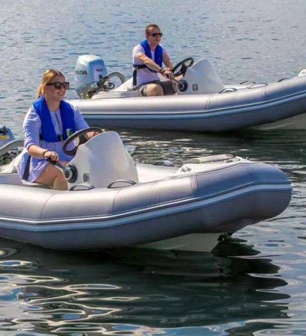 2025 Zodiac YACHTLINE 440