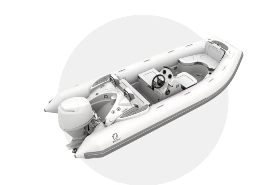 2025 Zodiac OPEN 5.5