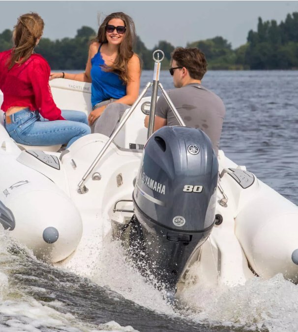 2025 Zodiac YACHTLINE 490