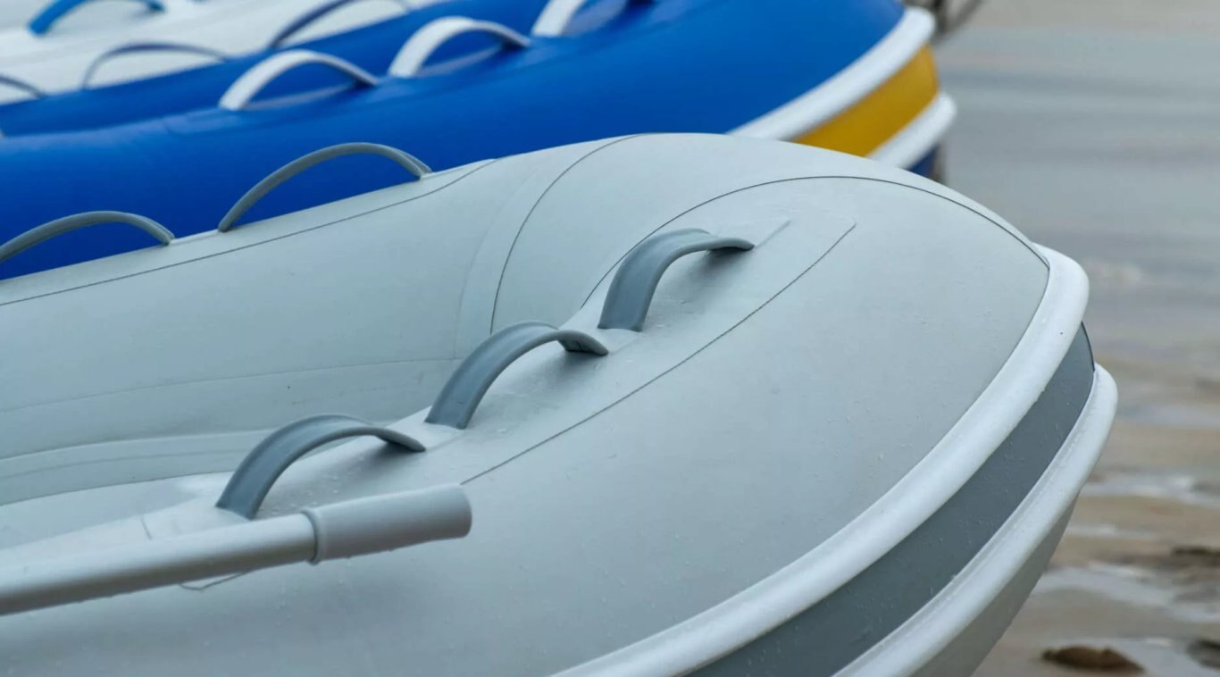 2025 Zodiac TENDERS Nomad RIB Alu