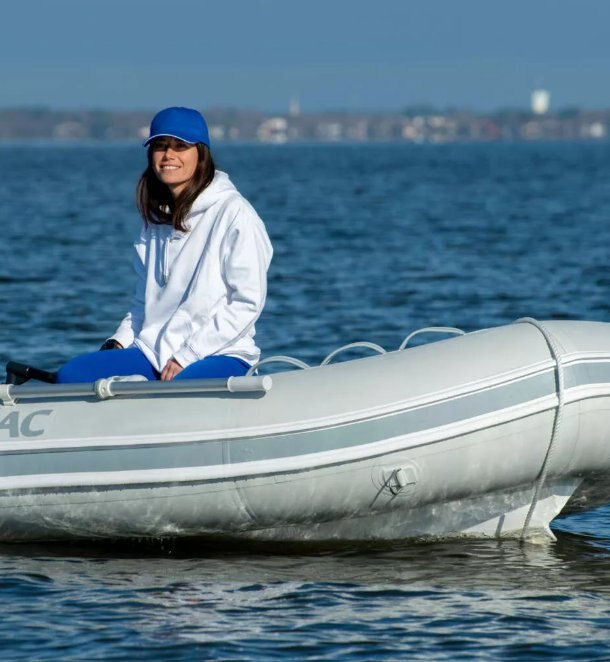 2025 Zodiac TENDERS Nomad RIB Alu