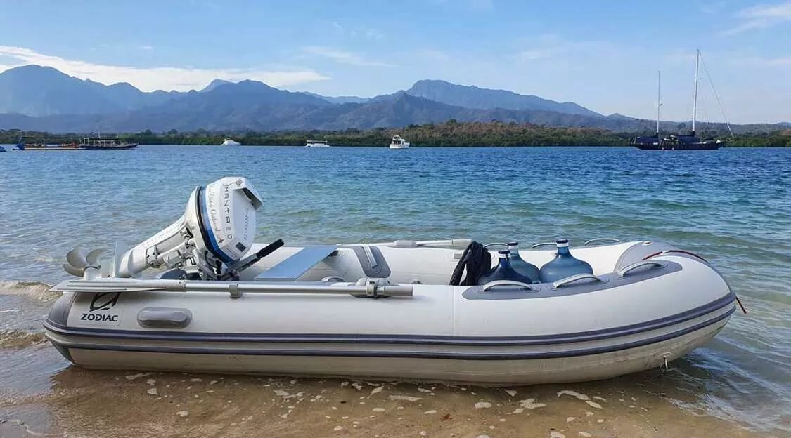 Zodiac TENDERS CADET 270 ALU