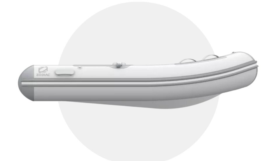 Zodiac TENDERS CADET 270 ALU