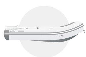 Zodiac TENDERS CADET 270 ALU