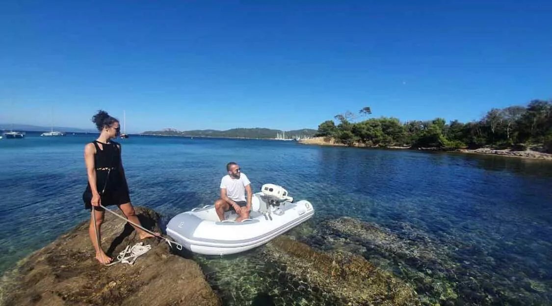 Zodiac TENDERS CADET 270 AERO