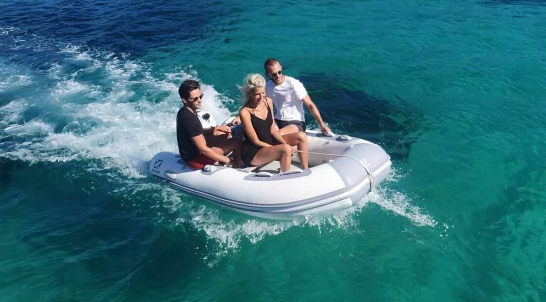 Zodiac TENDERS CADET 270 AERO