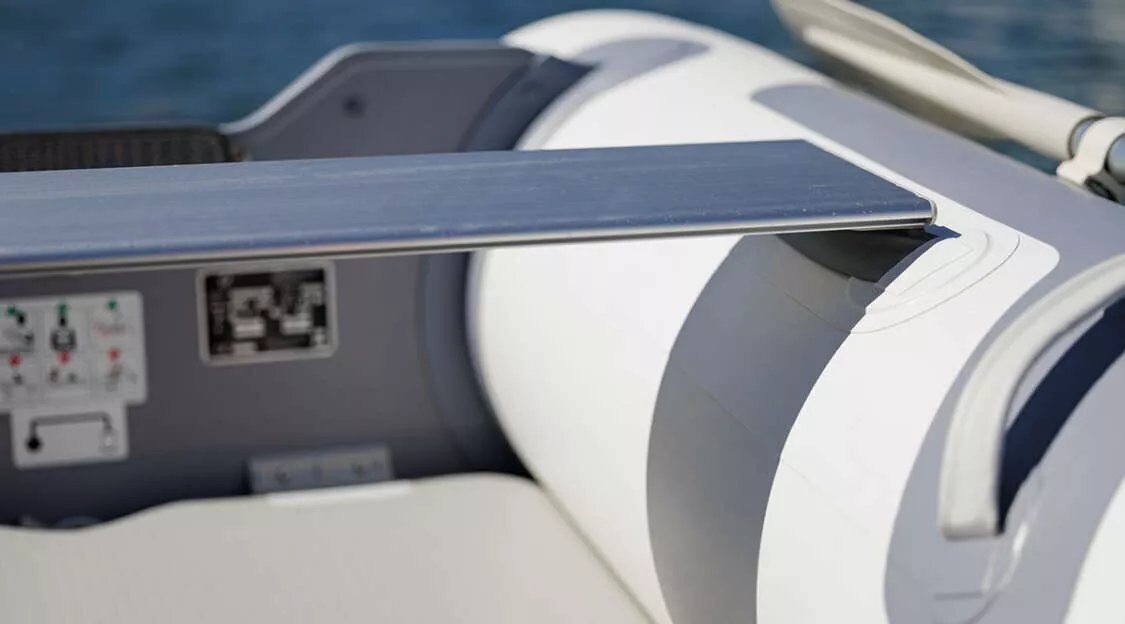 Zodiac TENDERS CADET 270 AERO