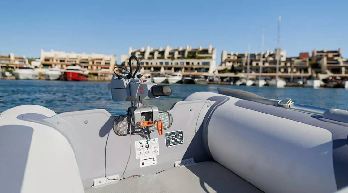Zodiac TENDERS CADET 270 AERO