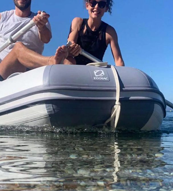 Zodiac TENDERS CADET 270 AERO