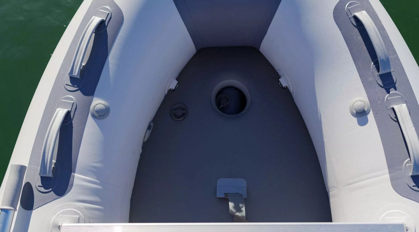 Zodiac TENDERS CADET 270 AERO