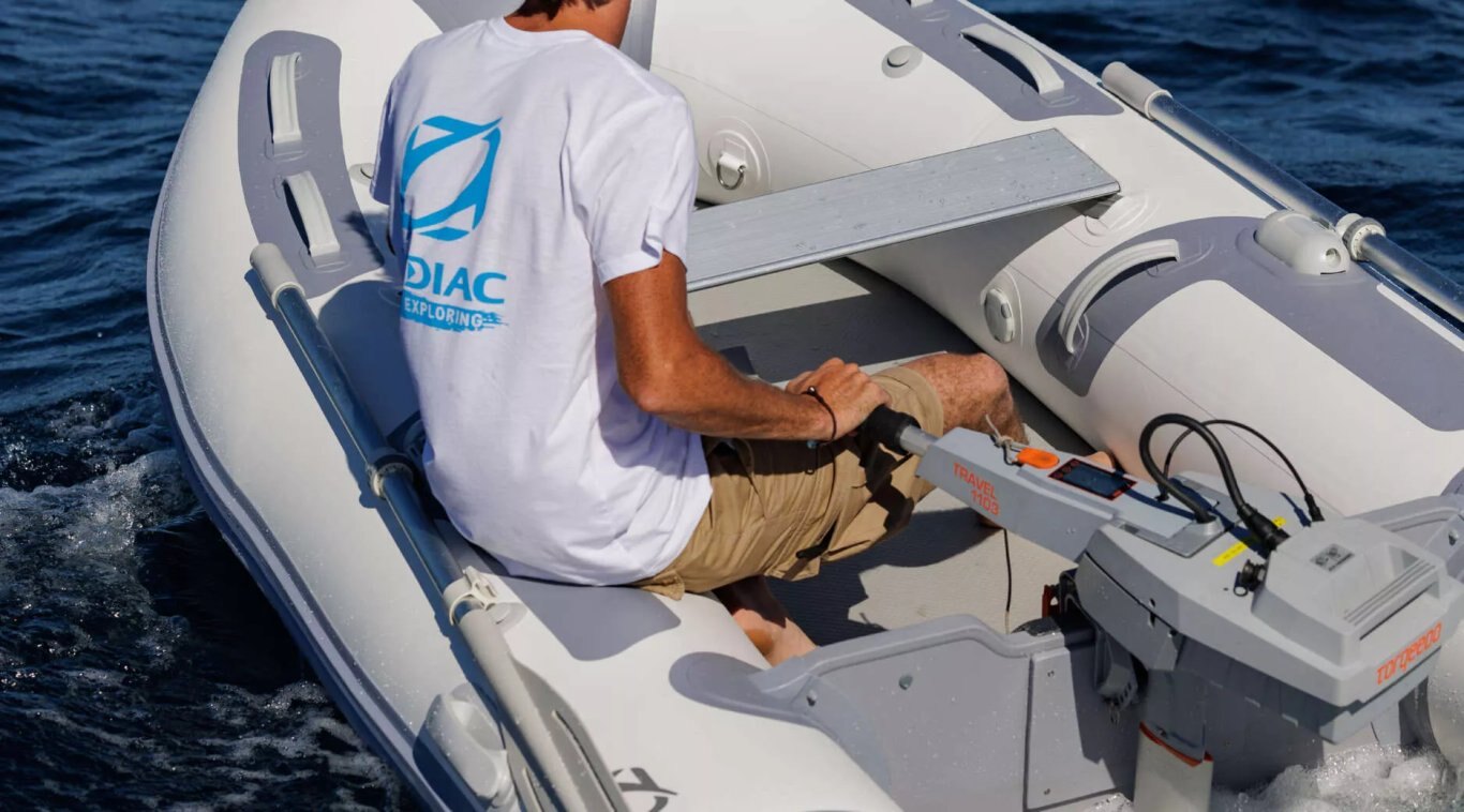 Zodiac TENDERS CADET 270 AERO