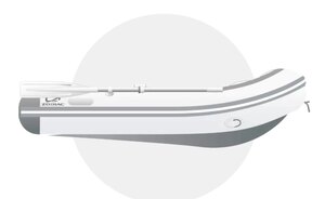 Zodiac TENDERS CADET 270 AERO