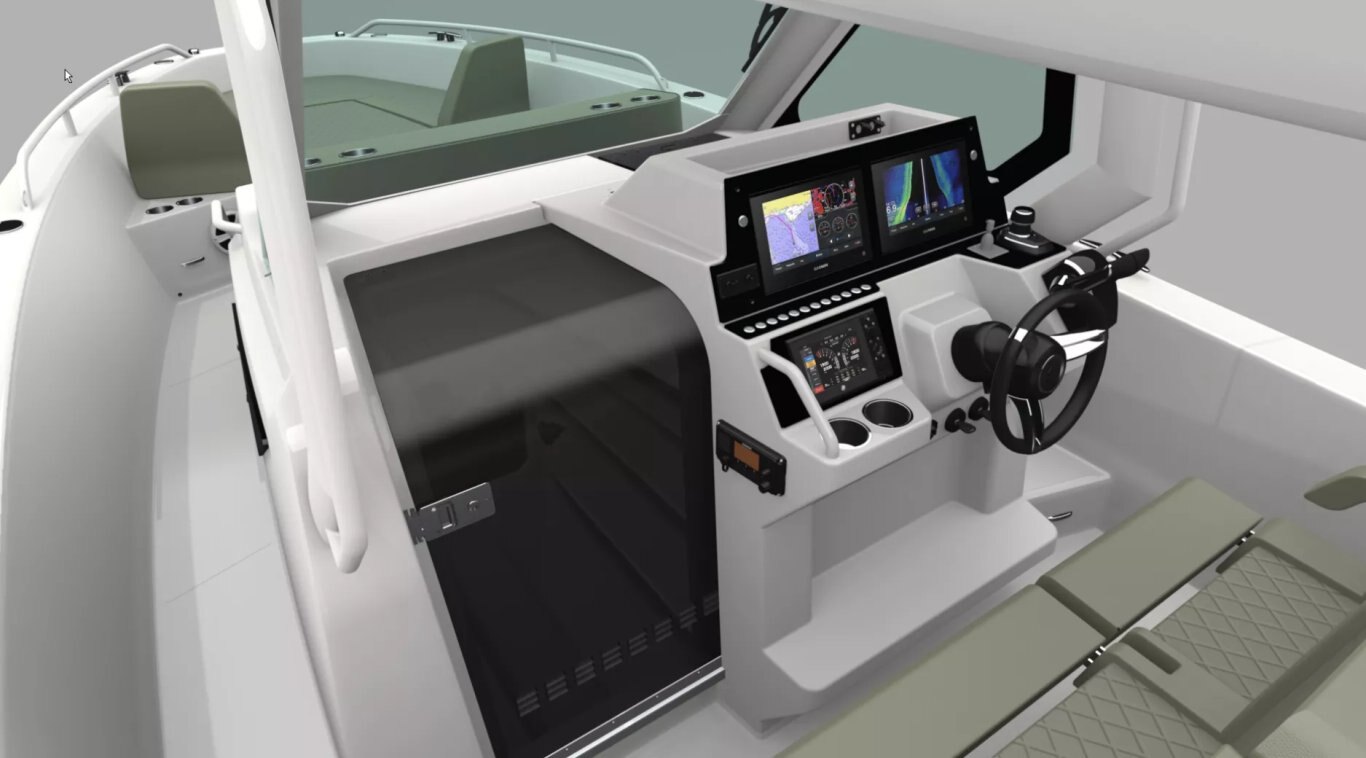 2025 Zodiac XCC X10CC