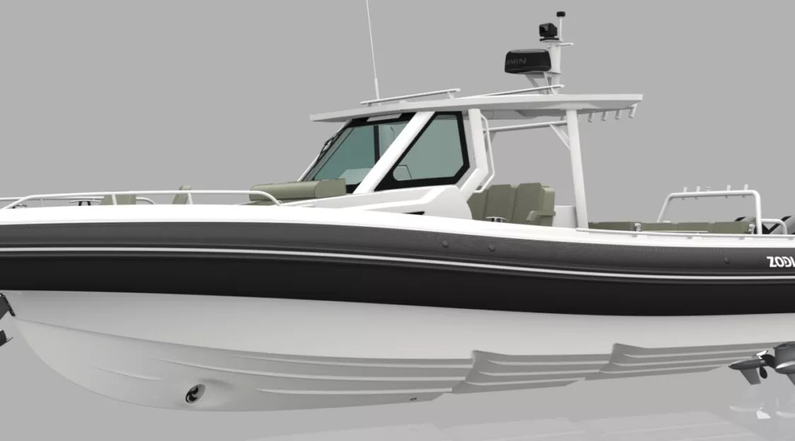 2025 Zodiac XCC X10CC