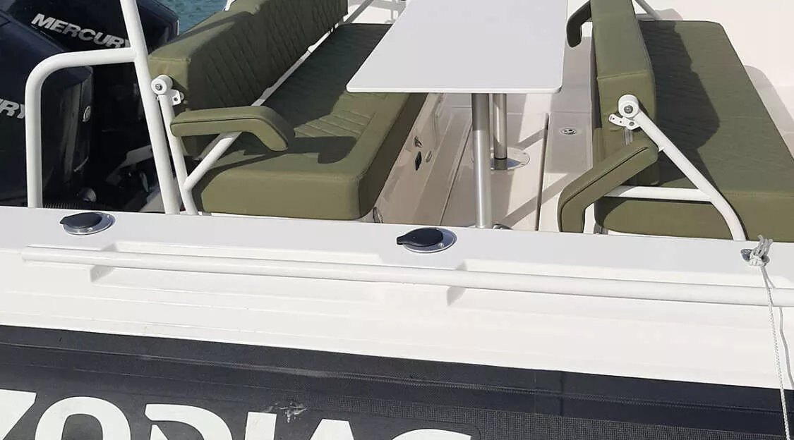 2025 Zodiac XCC X10CC