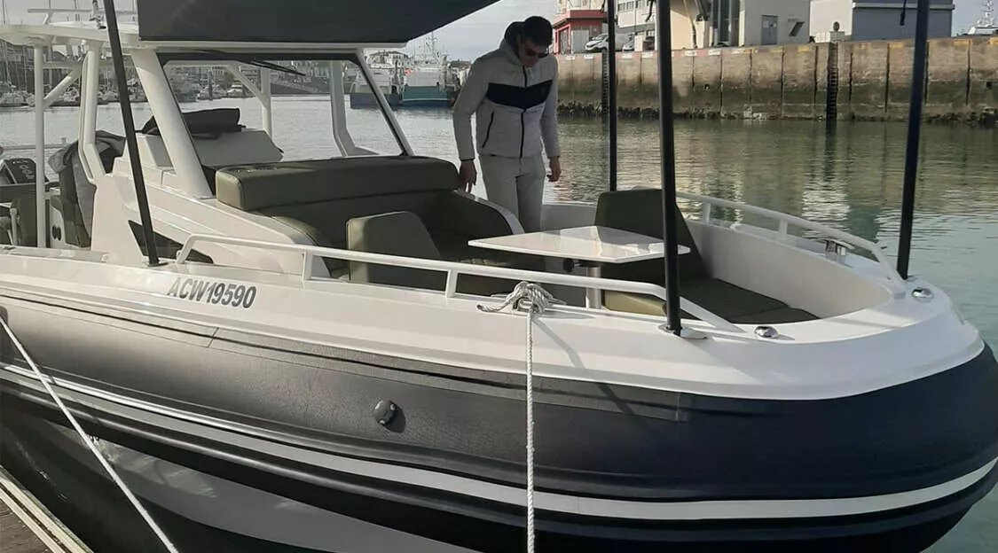 2025 Zodiac XCC X10CC