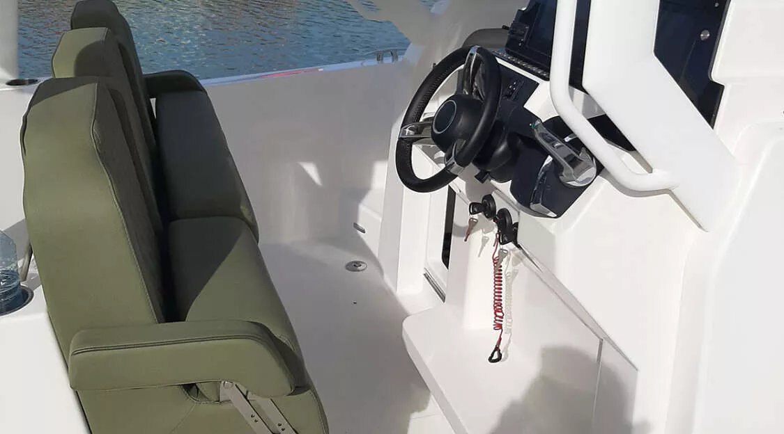 2025 Zodiac XCC X10CC