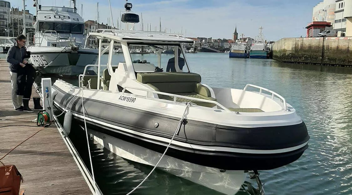 2025 Zodiac XCC X10CC