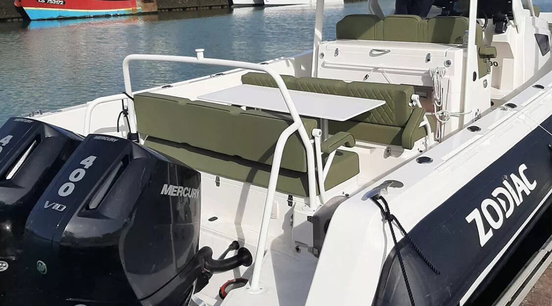 2025 Zodiac XCC X10CC