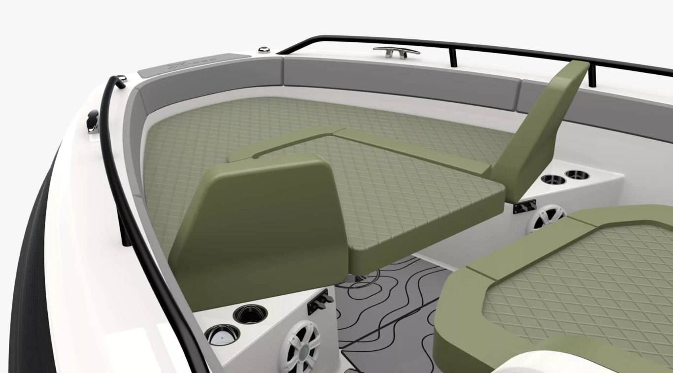 2025 Zodiac XCC X10CC