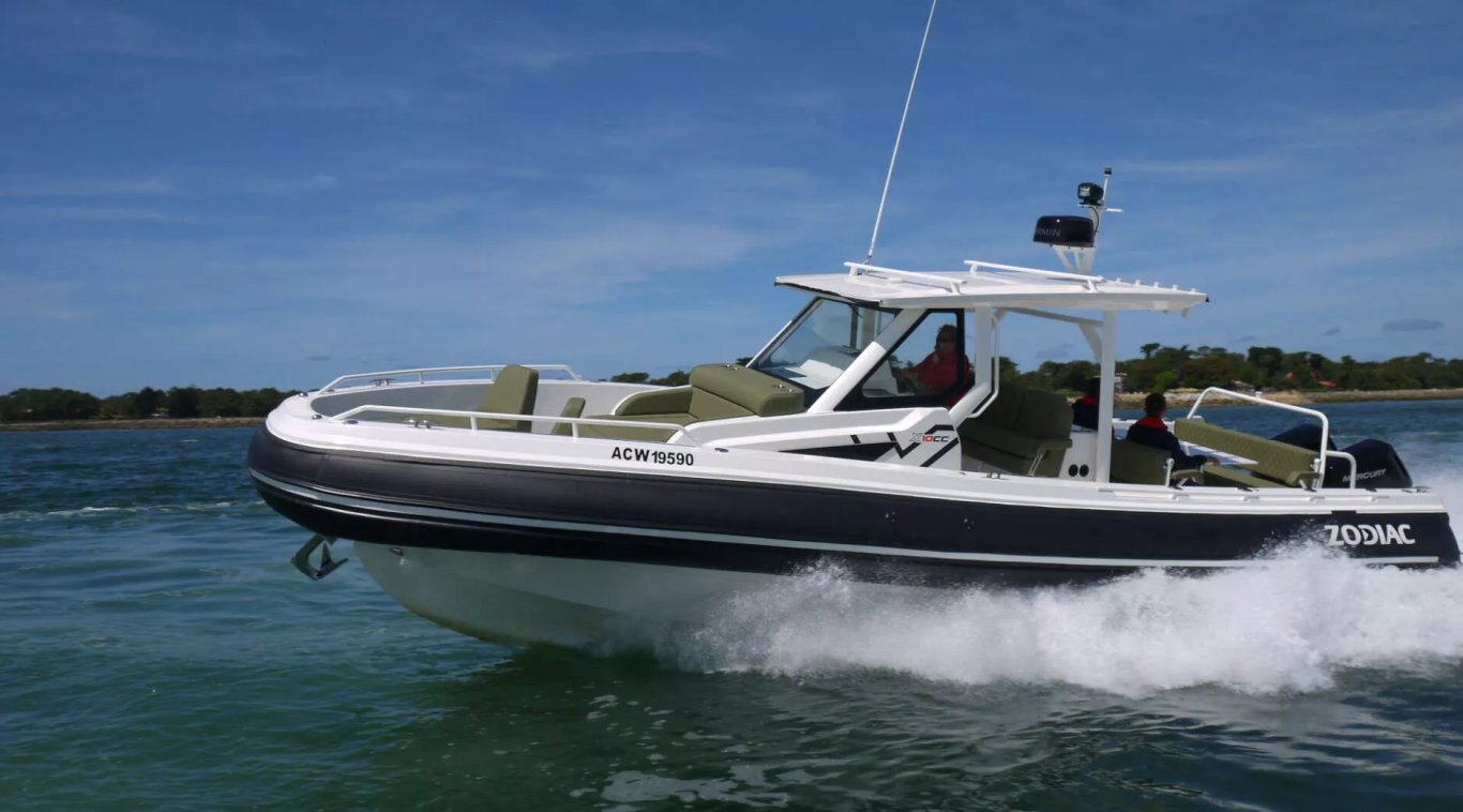 2025 Zodiac XCC X10CC