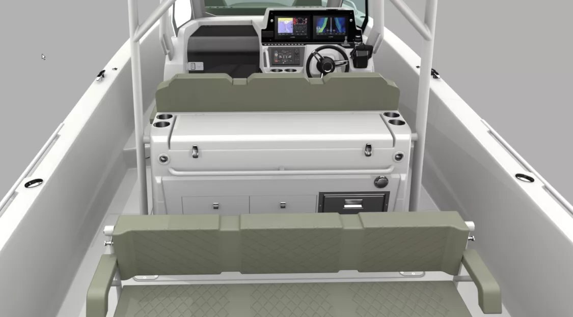 2025 Zodiac XCC X10CC