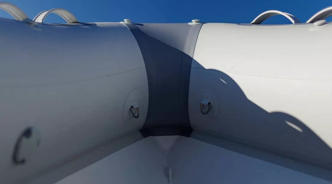 2025 Zodiac CADET RIB ALU