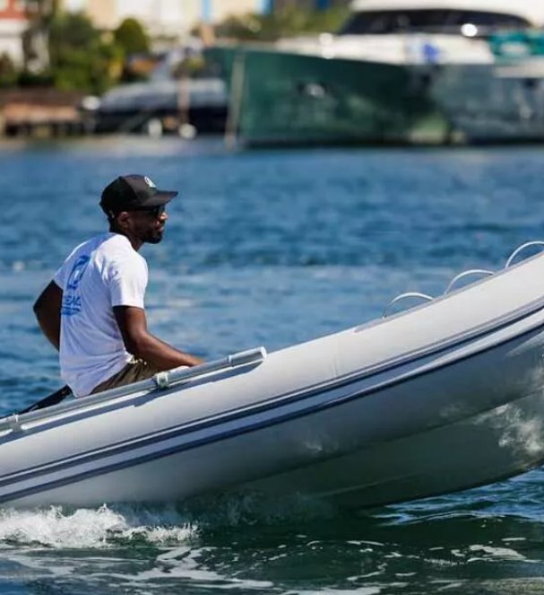 2025 Zodiac CADET RIB ALU