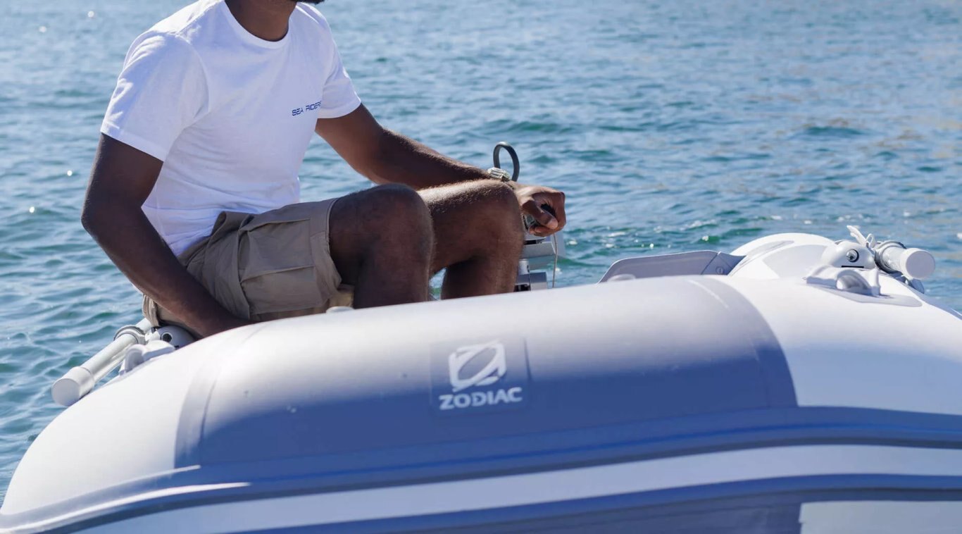 2025 Zodiac CADET ROLL UP