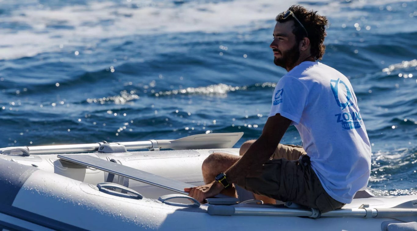 2025 Zodiac CADET ROLL UP