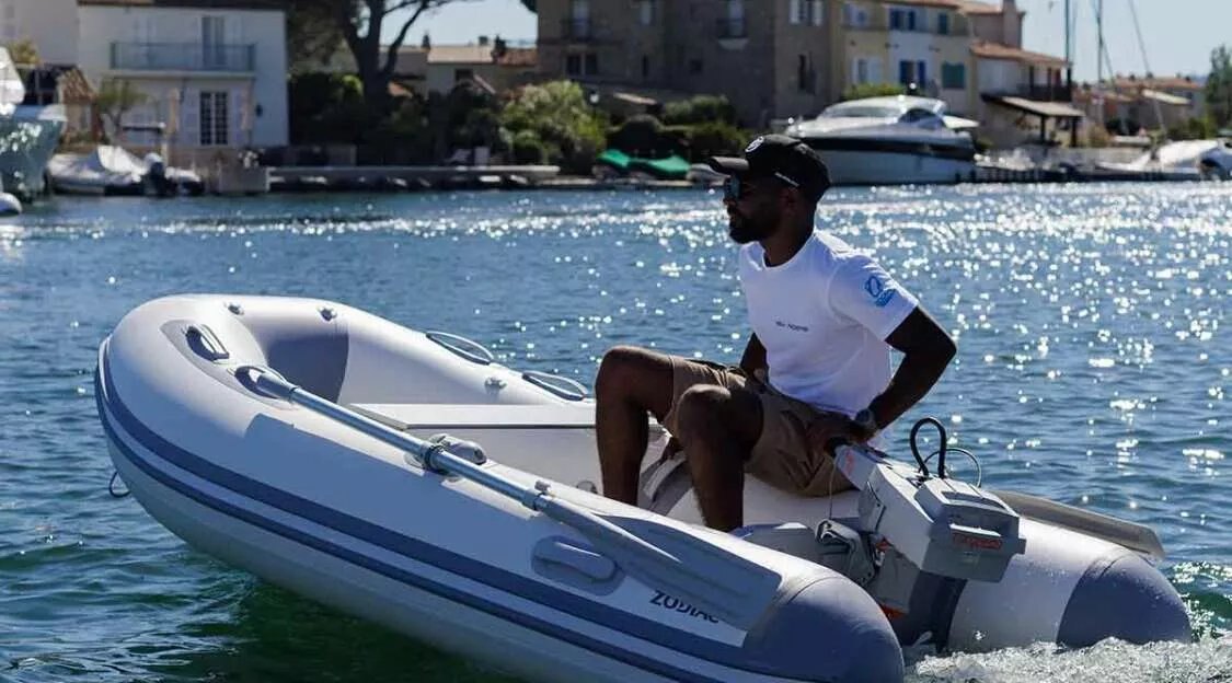 2025 Zodiac CADET ROLL UP