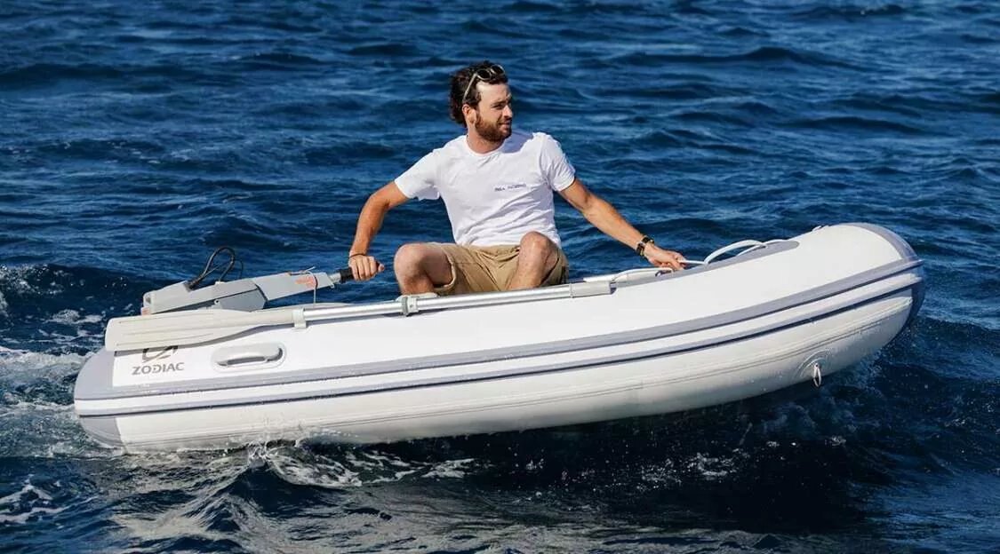 2025 Zodiac CADET ROLL UP