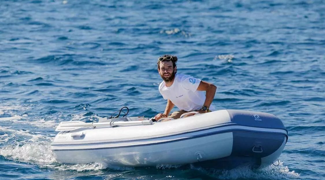 2025 Zodiac CADET ROLL UP