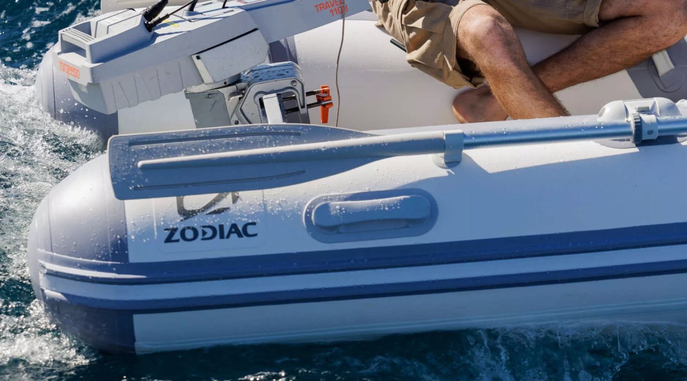 2025 Zodiac CADET ROLL UP