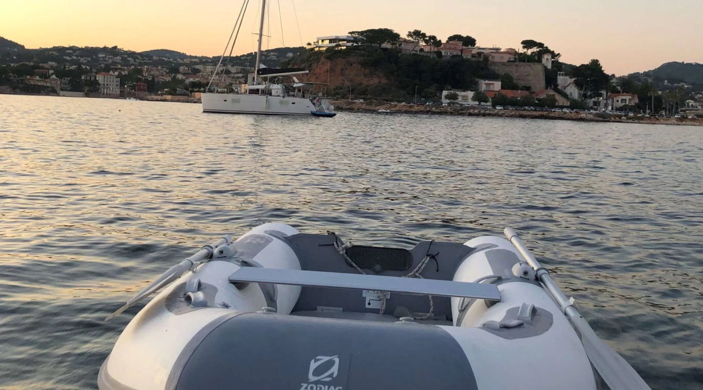 2025 Zodiac CADET ROLL UP