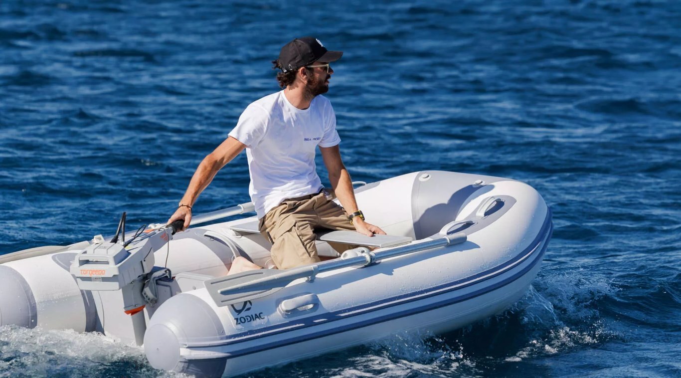 2025 Zodiac CADET ROLL UP