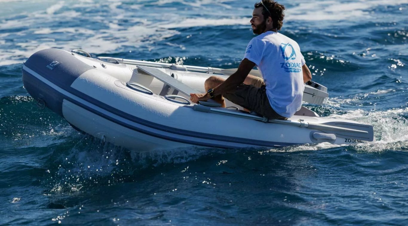 2025 Zodiac CADET ROLL UP