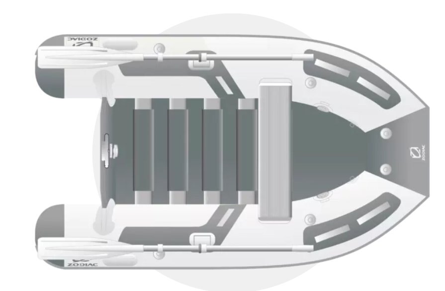 2025 Zodiac CADET ROLL UP